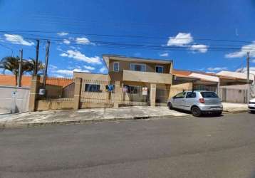 Casa à venda, 4 quartos, 4 suítes, 3 vagas, jardim carvalho - ponta grossa/pr