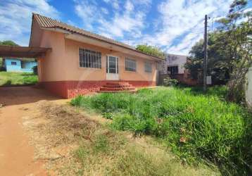 Casa à venda, 3 quartos, 1 suíte, 4 vagas, colônia dona luíza - ponta grossa/pr