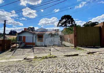 Casa em condomínio para aluguel, 3 quartos, 1 suíte, 1 vaga, uvaranas - ponta grossa/pr