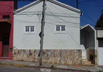 Casa comercial ou residencial, térrea, quintal.