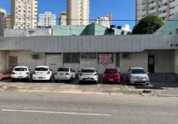 Imóvel comercial st oeste avenida assis chateaubriand