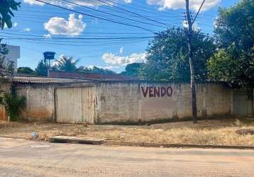 Lote comercial - goiânia