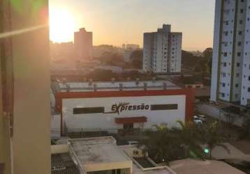 Aparecida de goiânia-apartamento 2 quartos