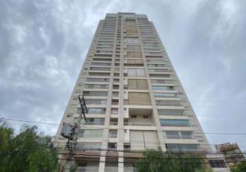 Setor oeste - apartamento 3 suítes