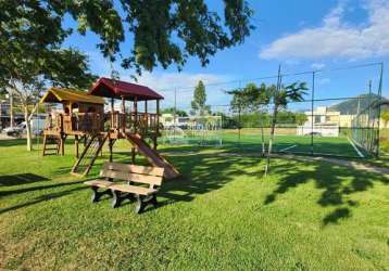 Grand park - terreno 252m²