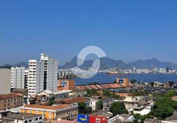 Centro de niterói! apartamento de 3 quartos com garagem e área de lazer completa!