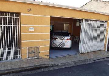 Casa  residencial à venda, vila carvalho, sorocaba.