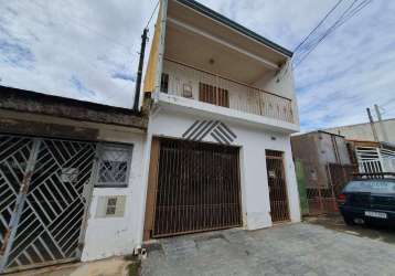 Sobrado à venda, 190 m² por r$ 320.000,00 - jardim santo andré - sorocaba/sp