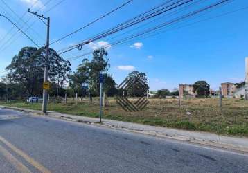 Área comercial ou residencial à venda, avenida itavuvu, sorocaba/sp.