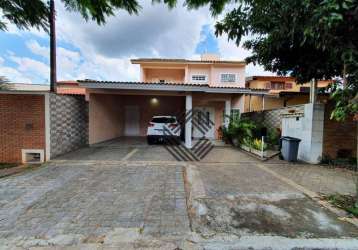 Sobrado à venda, 209 m² por r$ 1.250.000,00 - condomínio granja olga - sorocaba/sp