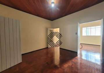 Casa com 2 quartos para alugar, 110 m² - vila haro - sorocaba/sp