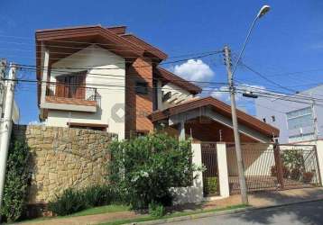 Sobrado residencial à venda, jardim eltonville, sorocaba - so0921.