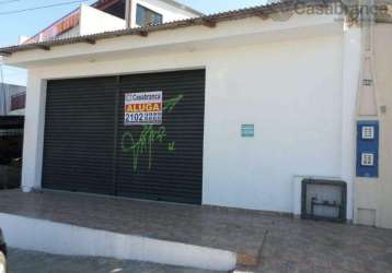 Salão  comercial e casa - jardim aeroporto, sorocaba/sp.