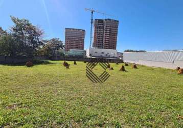 Terreno exelente topografia à venda, 2000 m² - alto da boa vista - sorocaba/sp.