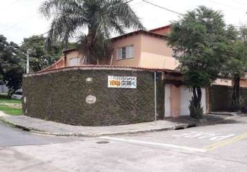 Sobrado com 4 dormiótimo sobrado de esquina residencial ou comercial r$ 720.000 - vila jardini - sorocaba/sp