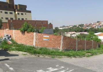 Terreno comercial com 405 m2 à venda, cidade jardim, sorocaba/sp - te2434.