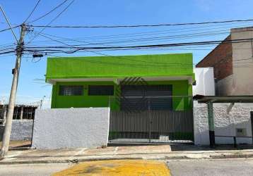 Salão comercial no parque das laranjeiras em terreno de 635 m² - sorocaba/sp