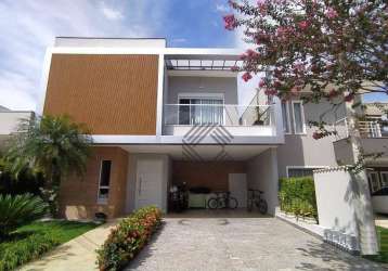 Sobrado à venda, 280 m² por r$ 1.600.000,00 - condomínio ibiti royal park - sorocaba/sp