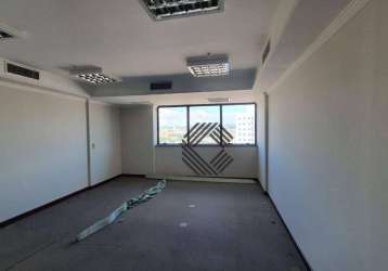 Sala, 90 m² - venda por r$ 300.000,00 ou aluguel por r$ 3.836,76/mês - centro - sorocaba/sp