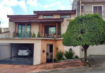 Sobrado residencial à venda, jardim gutierres, sorocaba.