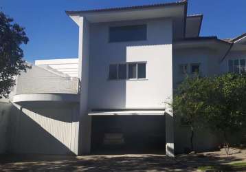 Sobrado com 4 dormitórios à venda, 479 m² por r$ 3.000.000,00 - condomínio sunset - sorocaba/sp