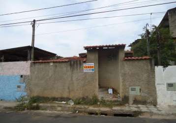 Casa comercial à venda frente para 2 ruas perto da av. jj lacerda, vila santana, sorocaba - ca5054.