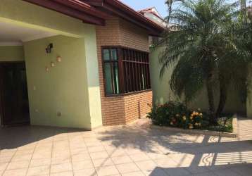 Casa térrea com 3 quartos, 190 m², próxima ao mercado distrital - sorocaba/sp