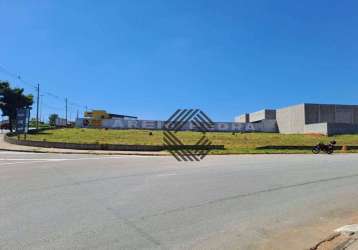 Terreno à venda, 2346 m² por r$ 2.850.000,00 - zona industrial - sorocaba/sp