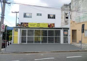 Prédio para alugar, 260 m² por r$ 4.000,00/mês - centro - sorocaba/sp