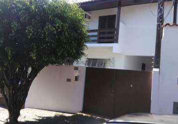 Sobrado à venda, 386 m² por r$ 1.200.000,00 - vila são caetano - sorocaba/sp