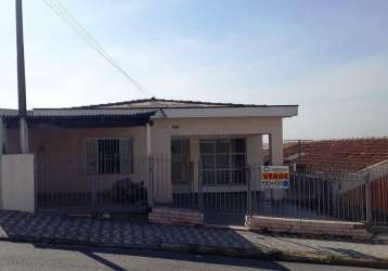 Casa com 2 dormitórios à venda, 163 m² por r$ 470.000,00 - centro - votorantim/sp