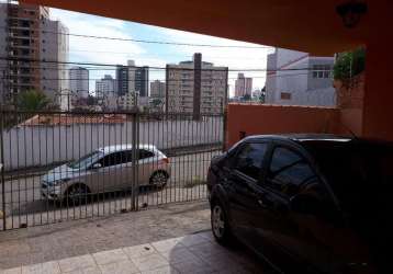 Sobrado à venda, 308 m² por r$ 530.000,00 - jardim faculdade - sorocaba/sp