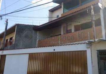 Sobrado residencial à venda, vila barão, sorocaba - so3637.