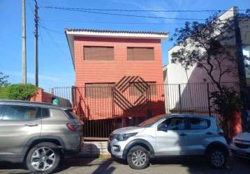 Prédio à venda, 429 m² por r$ 800.000,00 - vila trujillo - sorocaba/sp