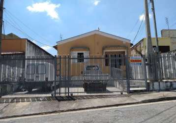 Casa residencial à venda, vila haro, sorocaba - ca6033.