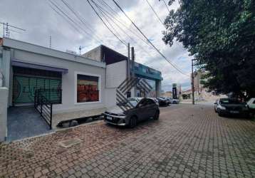 Salão para alugar, 140 m² por r$ 2.800,00/mês - centro - sorocaba/sp