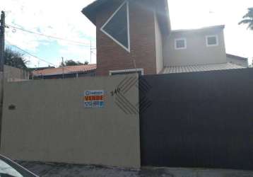 Sobrado à venda, 229 m² por r$ 800.000,00 - jardim eltonville - sorocaba/sp