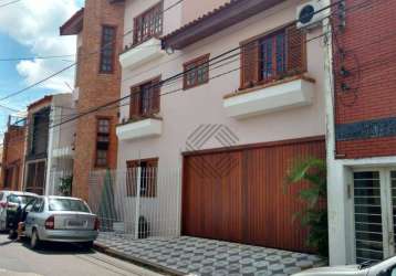 Sobrado à venda, 300 m² por r$ 950.000,00 - centro - sorocaba/sp