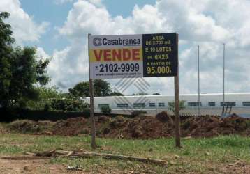 Terreno à venda, 150 m² por r$ 110.000,00 - aparecidinha - sorocaba/sp