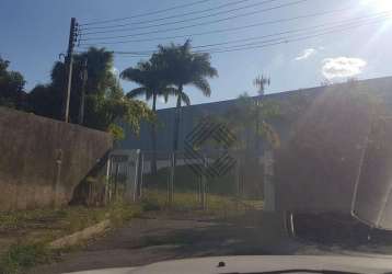 Barracão para alugar, 3000 m² por r$ 119.850,00/mês - jardim gonçalves - sorocaba/sp