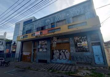 Área, 2430 m² - venda por r$ 5.000.000,00 ou aluguel por r$ 18.101,76/mês - centro - sorocaba/sp