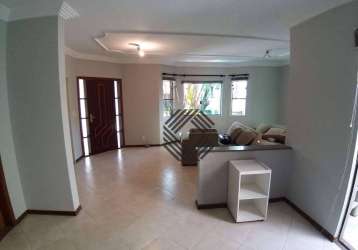 Casa com 3 quarto à venda, 200 m² por r$ 1.090.000 - condomínio granja olga ii - sorocaba/sp