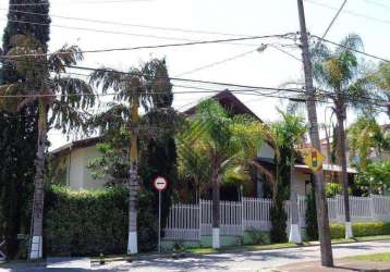 Casa térrea, 4 quartos e piscina, em avenida de destaque no campolim, sorocaba/sp - venda 2.380.000 - aluguel 13.500