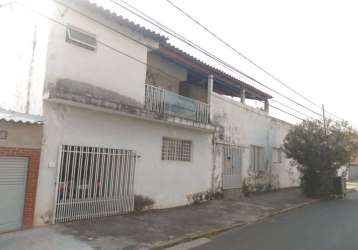 Sobrado com 4 dormitórios à venda, 131 m² por r$ 325.000,00 - vila hortência - sorocaba/sp