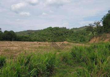 Área à venda, excelente topografia, com  28.000 m² - brigadeiro tobias - sorocaba/sp