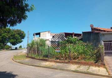 Terreno à venda, 132 m² por r$ 175.000,00 - parque das laranjeiras - sorocaba/sp