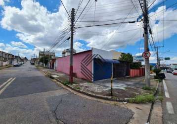 Oportunidade!!  salão e casas de esquina à venda, 285 m² - vila angelica - sorocaba/sp