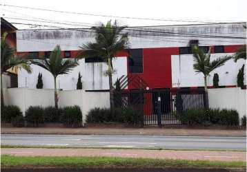 Galpão à venda, 1426 m² por r$ 5.800.000,00 - vila nova sorocaba - sorocaba/sp