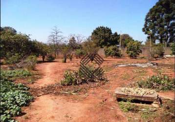 Terreno à venda, 2954 m² por r$ 3.545.700,00 - chácaras reunidas são jorge - sorocaba/sp