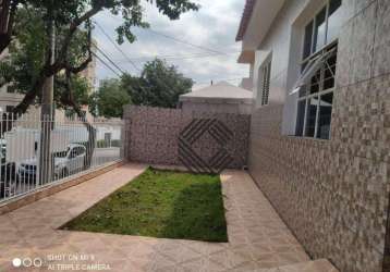 Casa com 3 quartos à venda em sorocaba.